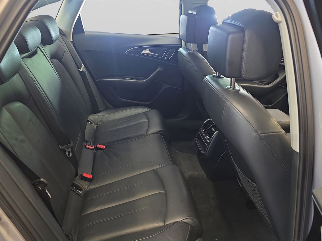 2018 Audi A6