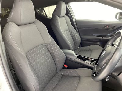 2022 Toyota C-HR