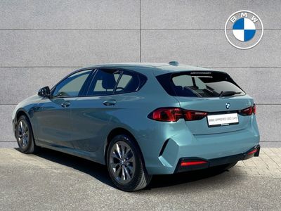2024 BMW 1 Series