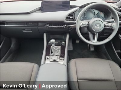 2025 Mazda Mazda3