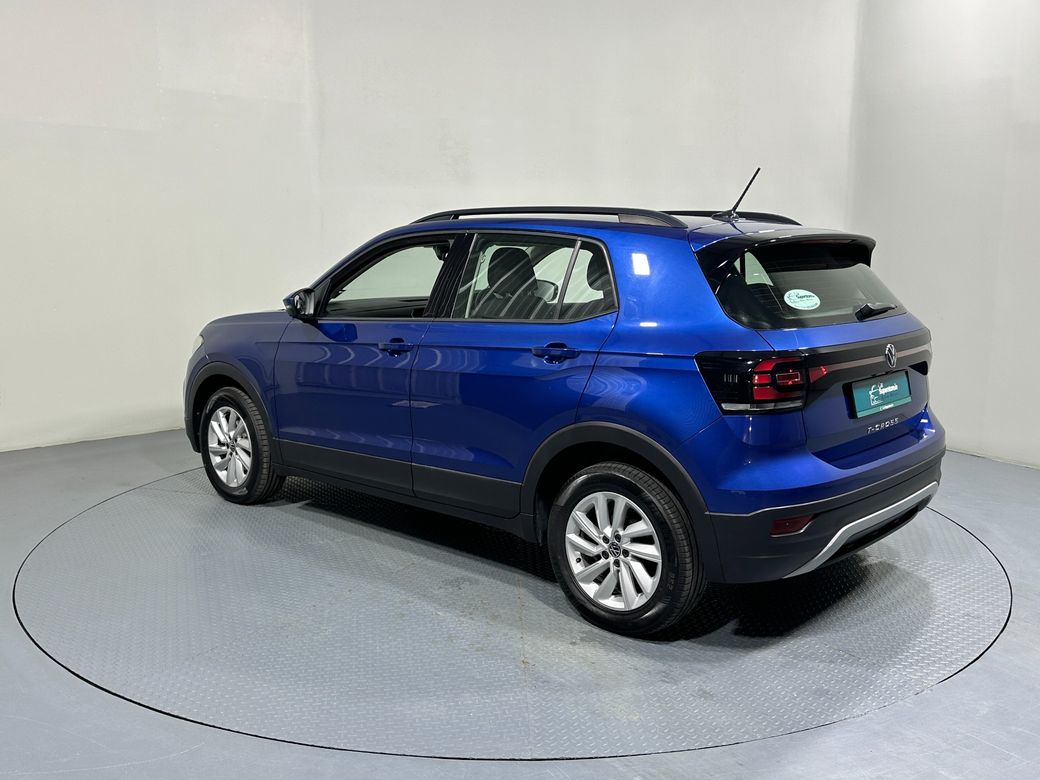 2022 Volkswagen T-Cross