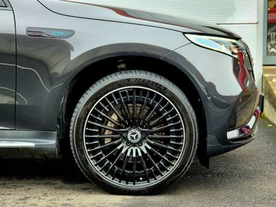 2023 Mercedes-Benz EQC