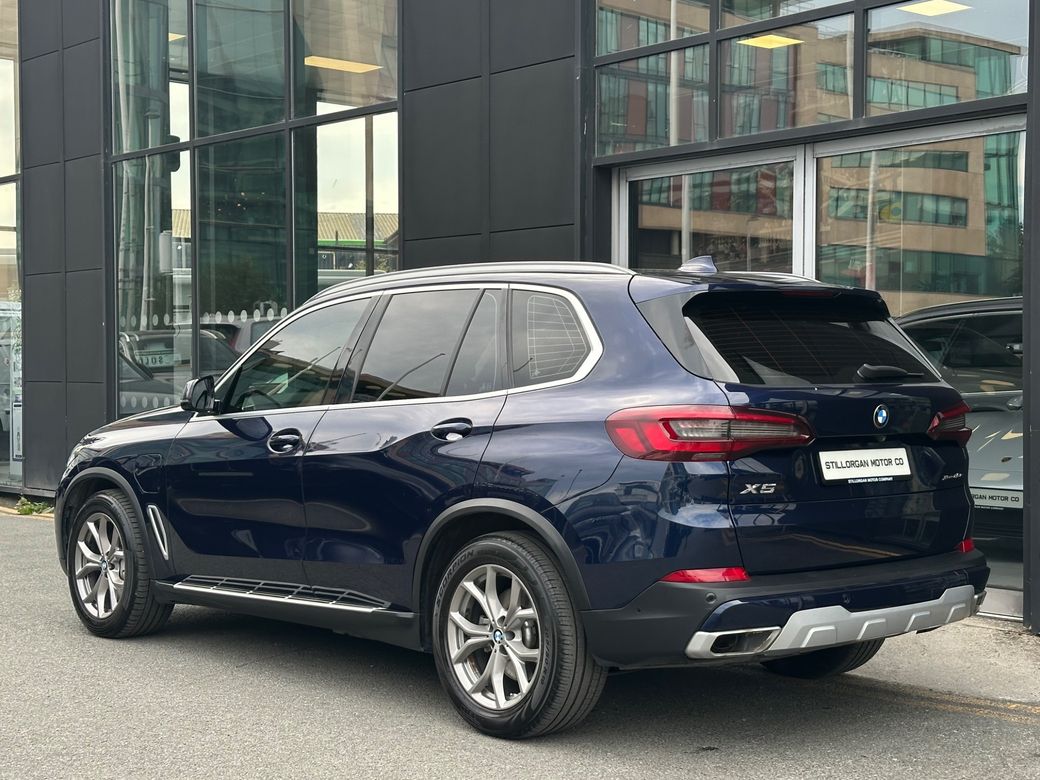 2021 BMW X5
