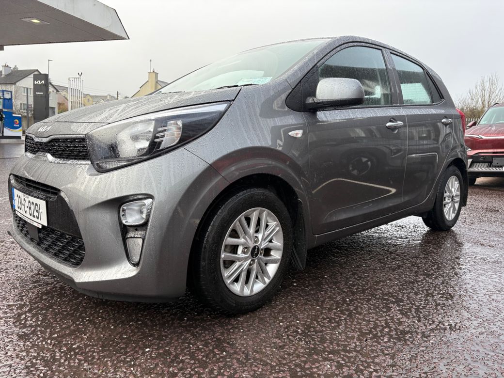 2023 Kia Picanto