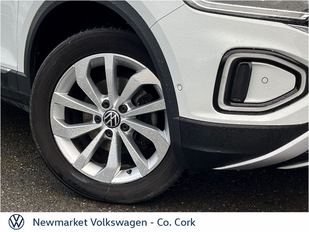 2023 Volkswagen T-Roc