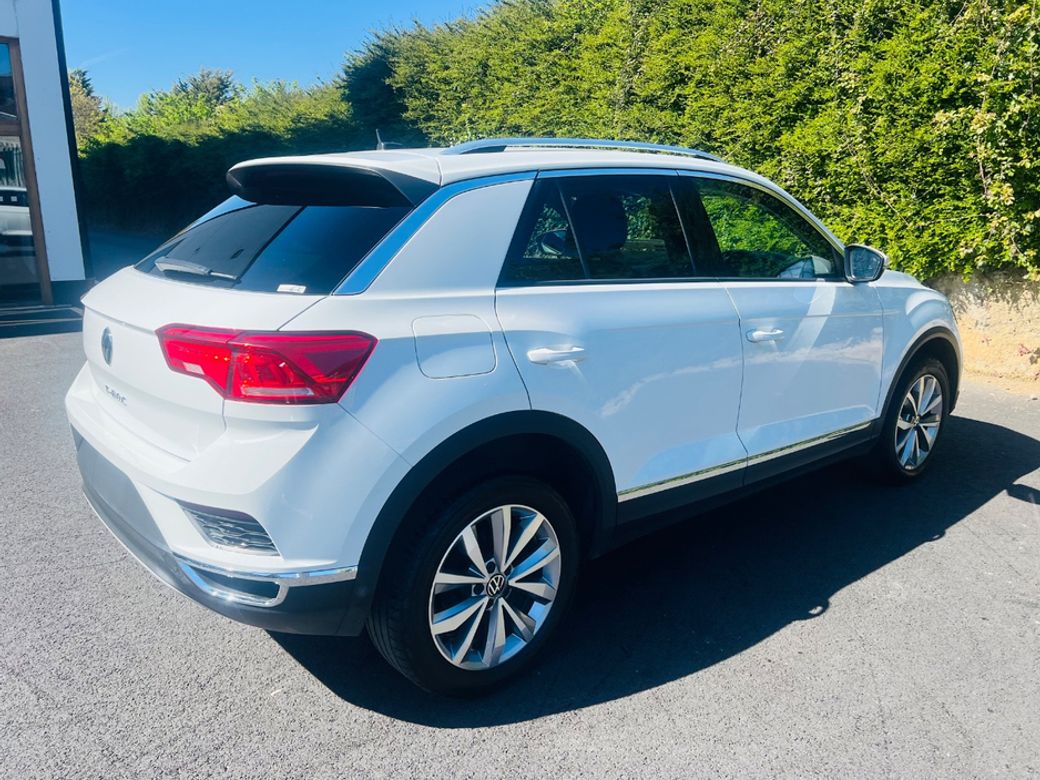 2021 Volkswagen T-Roc