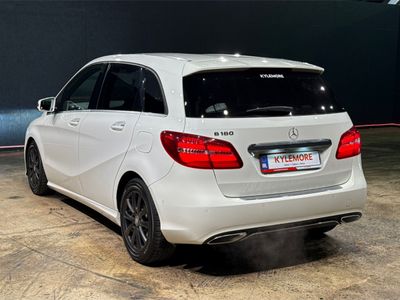 2017 Mercedes-Benz B Class