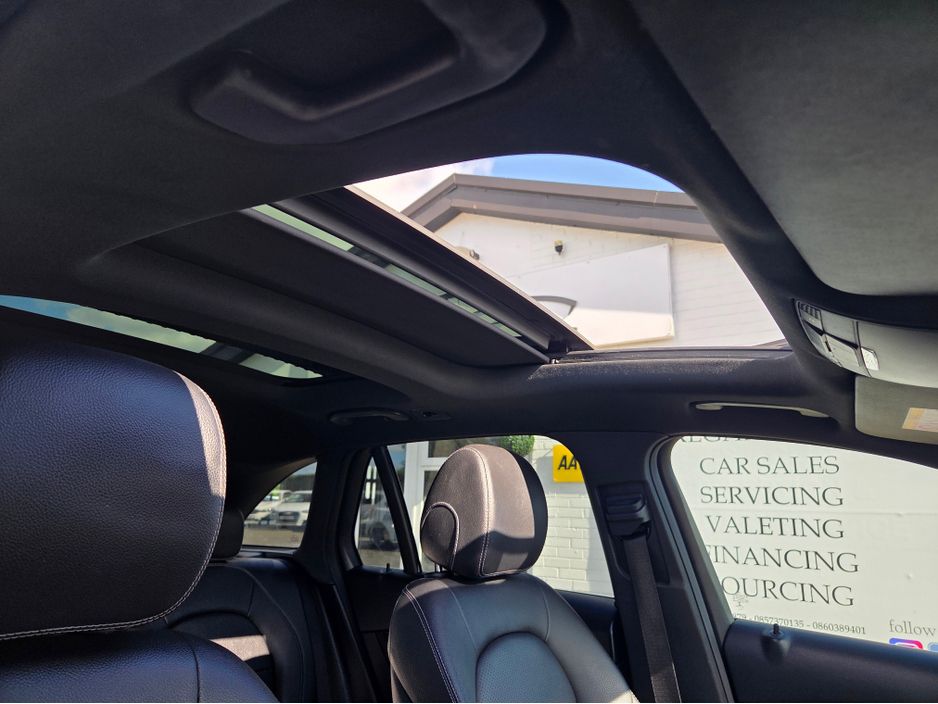 2018 Mercedes-Benz GLC Class