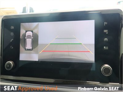 2020 SEAT Tarraco