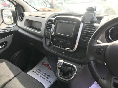 2019 Renault Trafic