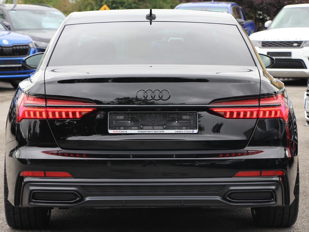 2021 Audi A6