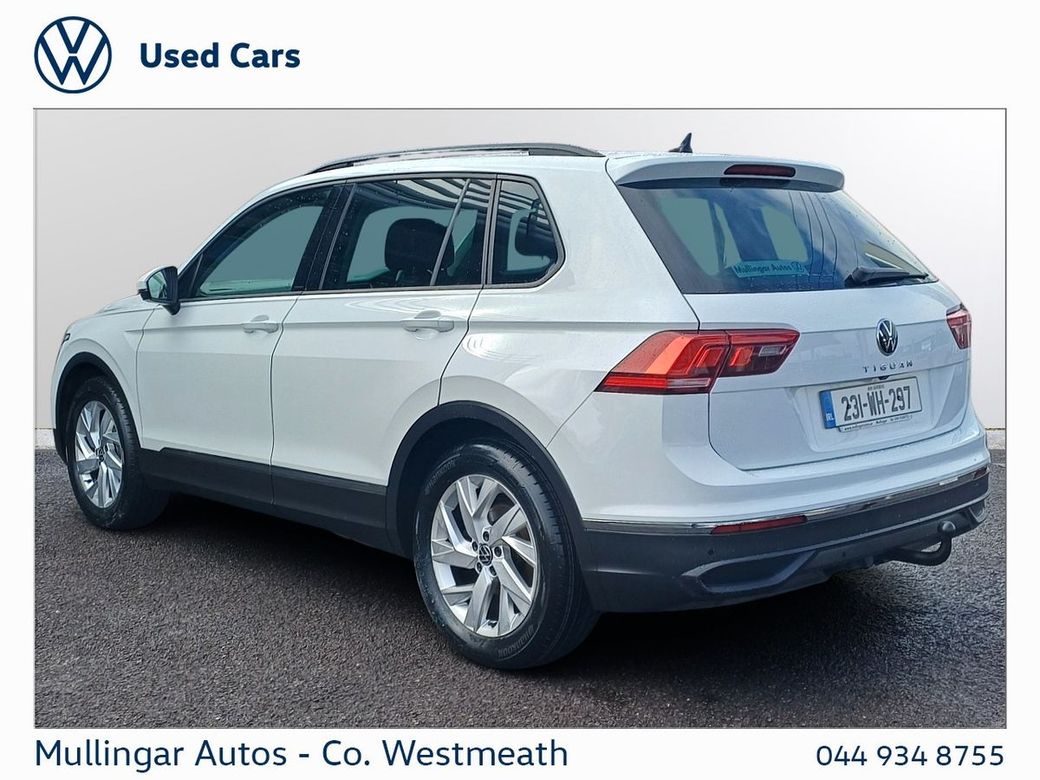 2023 Volkswagen Tiguan