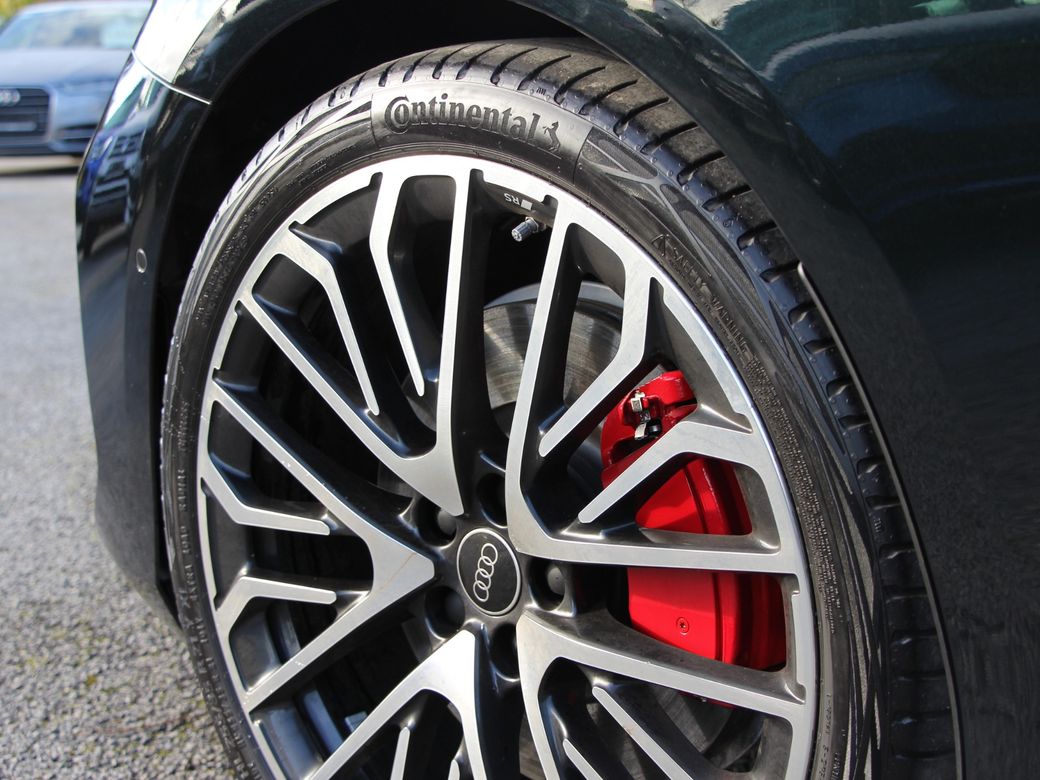 2026 Audi A6