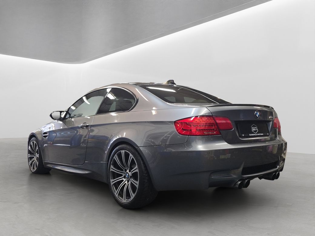 2012 BMW M3