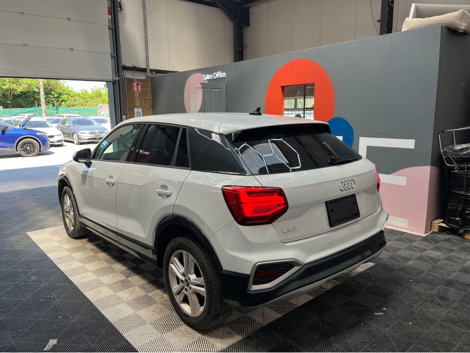 2022 Audi Q2