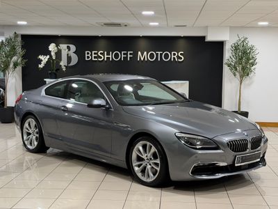 2015 BMW 6 Series