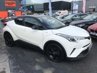 2017 Toyota C-HR