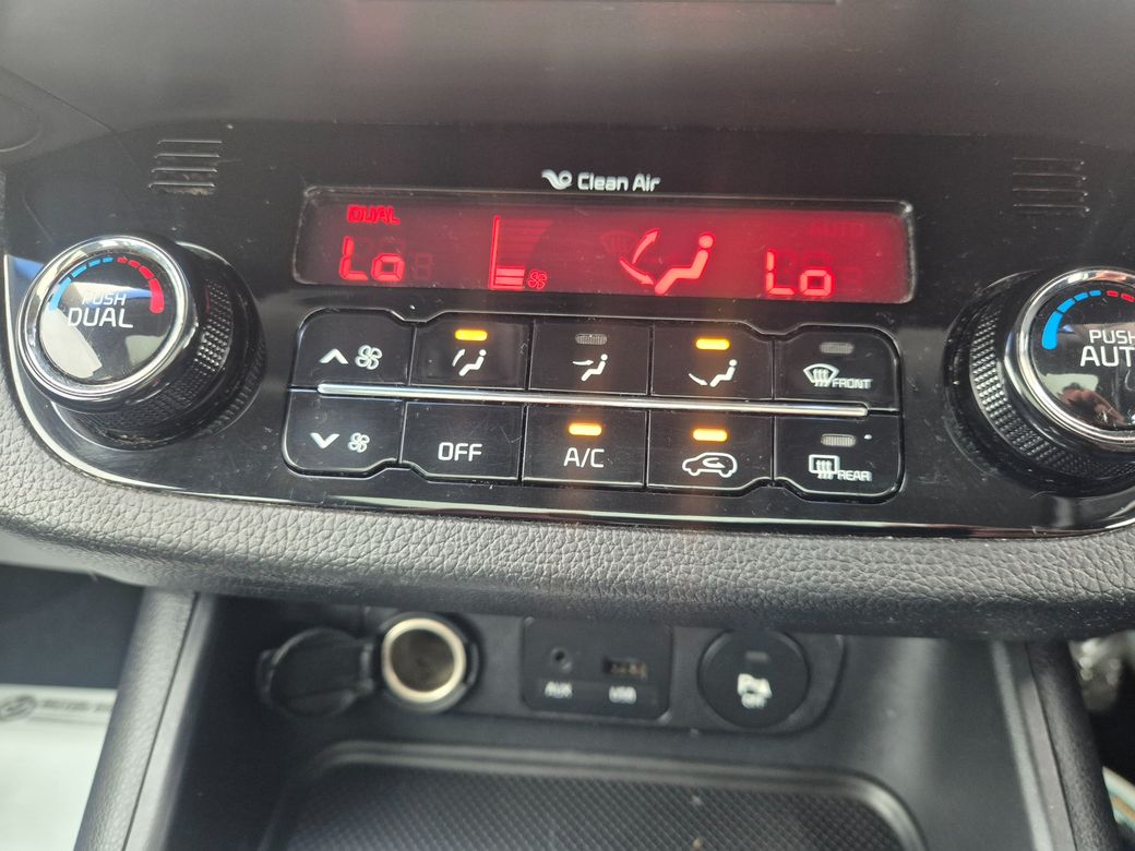 2015 Kia Sportage
