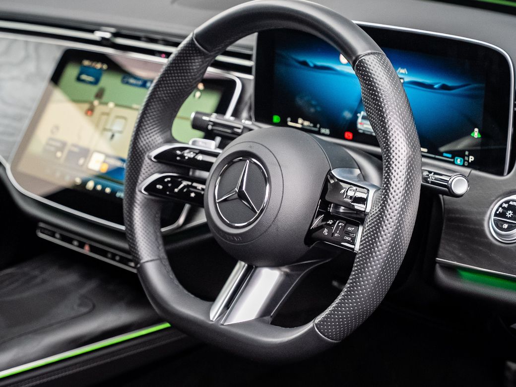 2024 Mercedes-Benz E Class