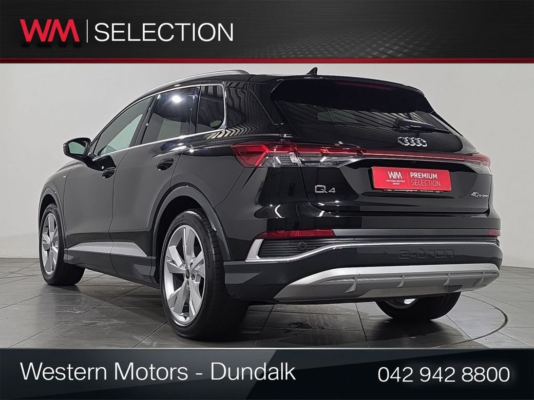 2025 Audi Q4 e-tron
