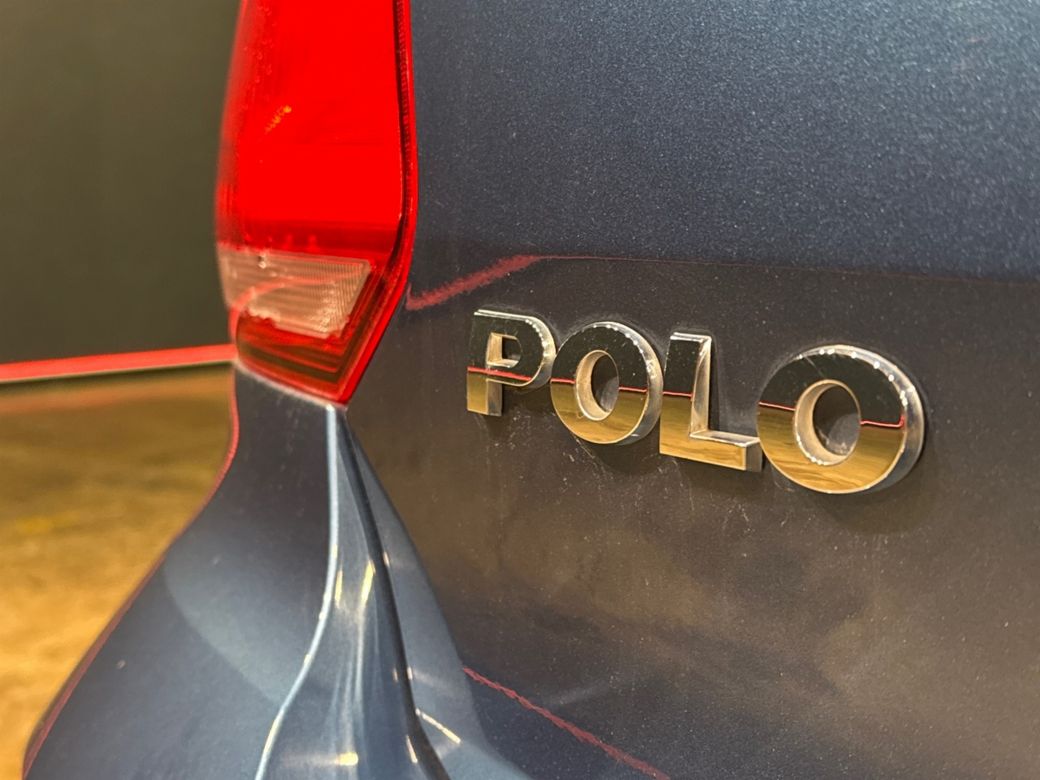 2017 Volkswagen Polo