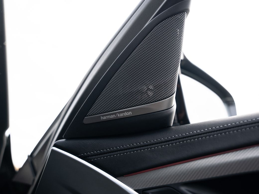 2020 BMW M5