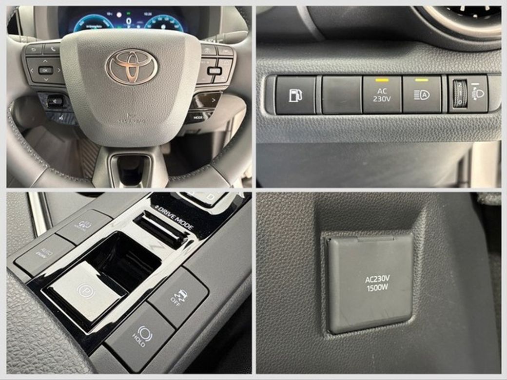 2026 Toyota C-HR