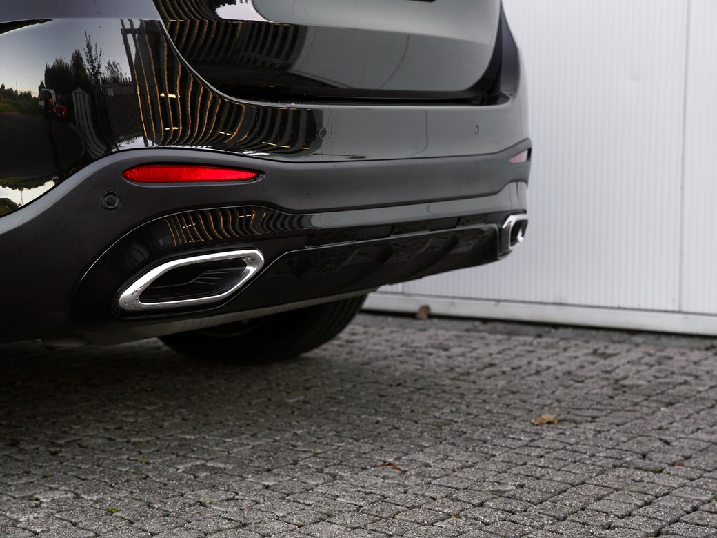2026 Mercedes-Benz GLC Class
