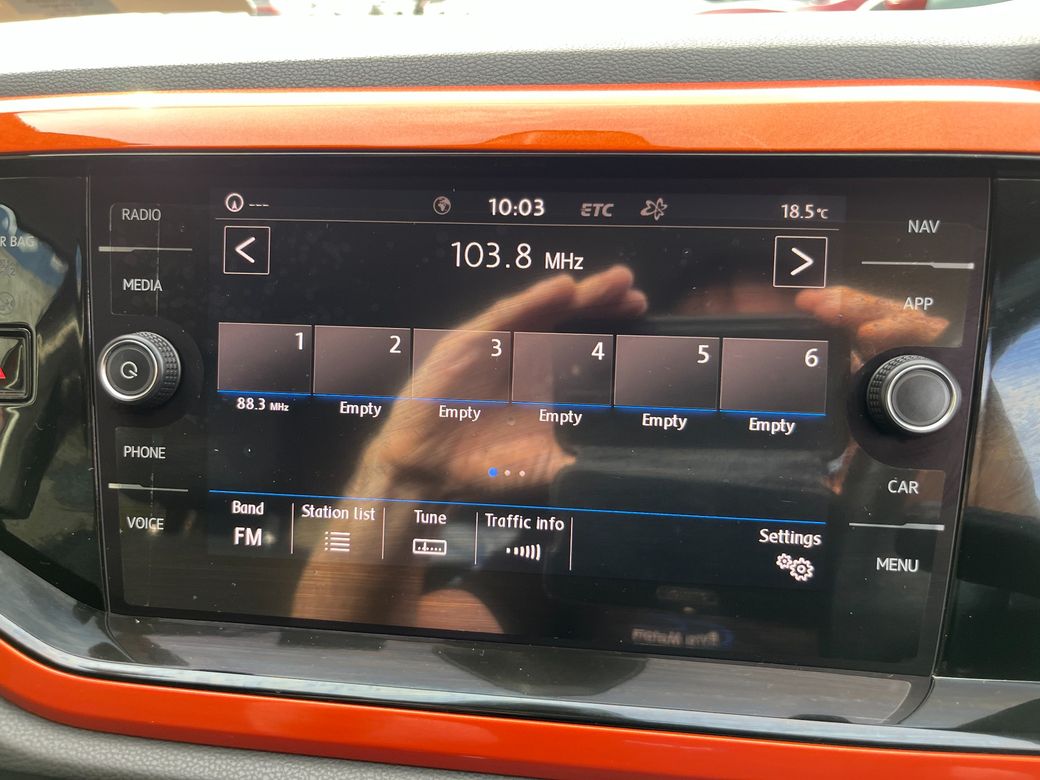2020 Volkswagen Polo