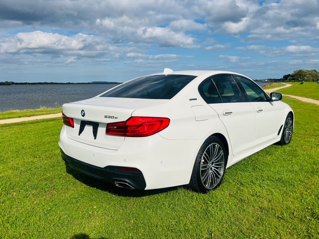 2020 BMW 5 Series