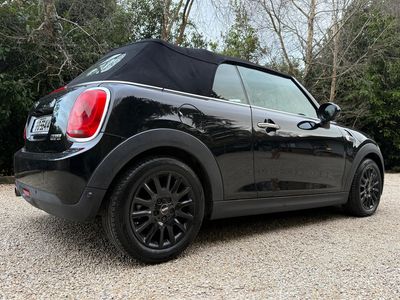 2016 Mini Convertible