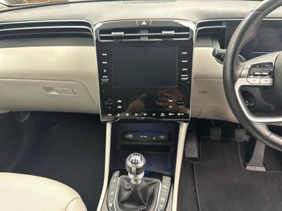 2021 Hyundai Tucson