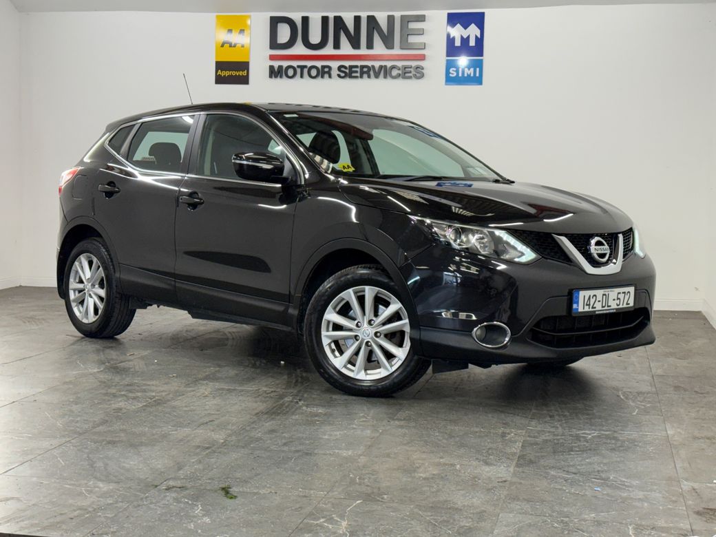 2014 Nissan Qashqai