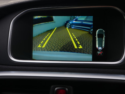 2016 Volvo V40