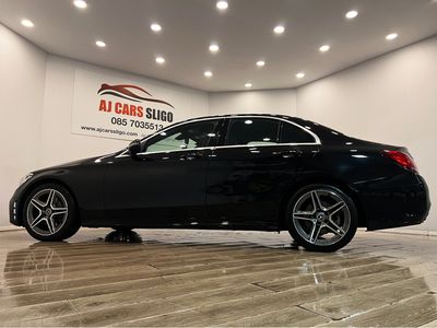 2019 Mercedes-Benz C Class