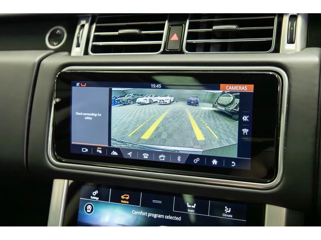 2021 Land Rover Range Rover