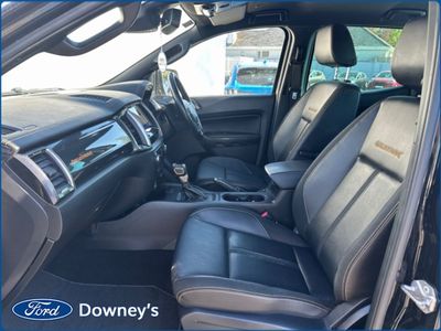 2022 Ford Ranger