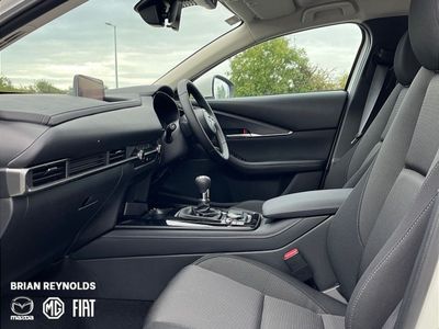 2025 Mazda CX-30