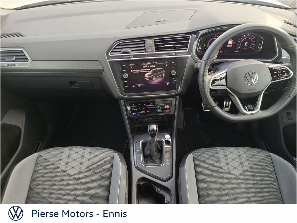 2023 Volkswagen Tiguan