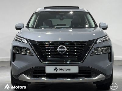 2026 Nissan X-Trail