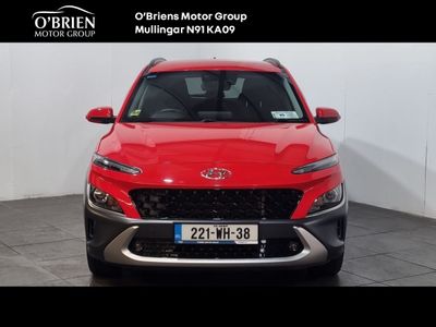 2022 Hyundai Kona