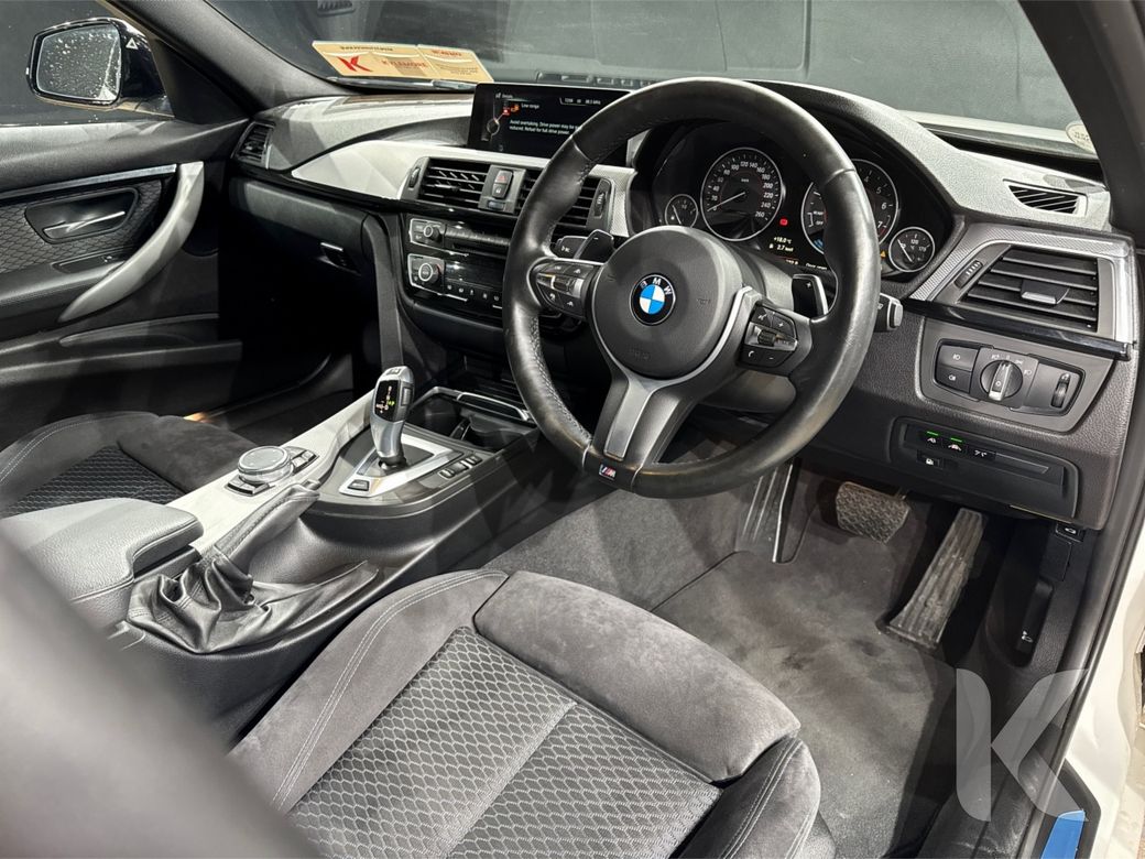 2017 BMW 3 Series