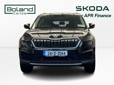 2024 Skoda Kodiaq