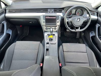 2016 Volkswagen Passat