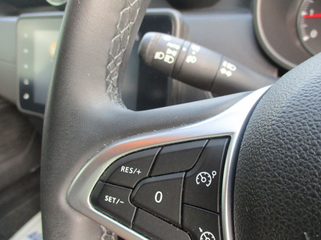 2022 Dacia Duster