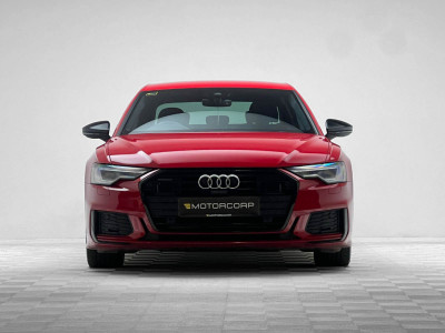 2022 Audi A6