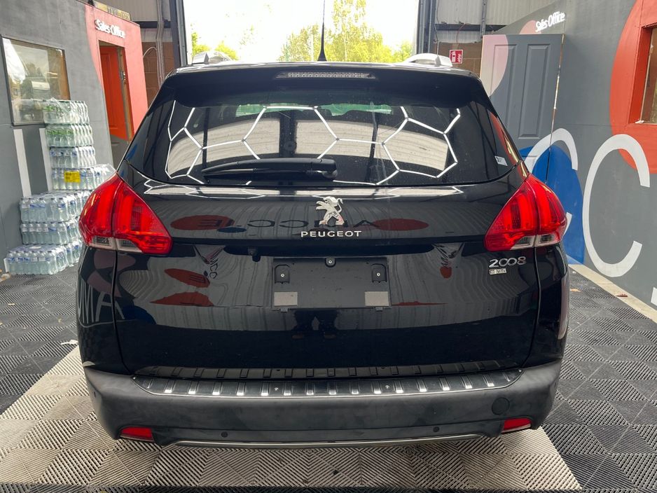 2016 Peugeot 2008