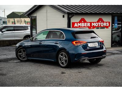 2020 Mercedes-Benz A Class