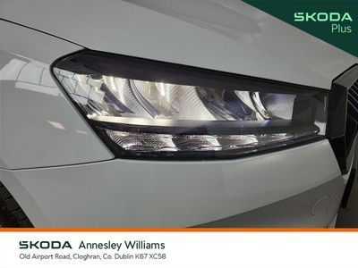 2024 Skoda Fabia
