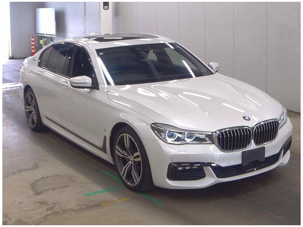 2018 BMW 7 Series